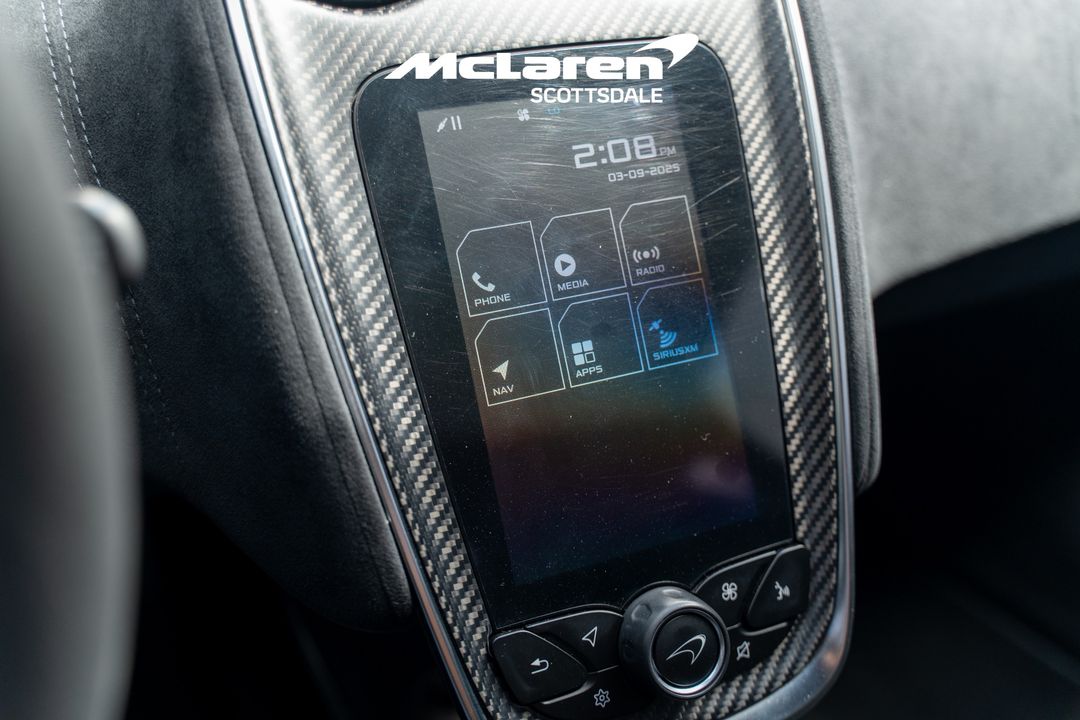 2019 MCLAREN 600LT
