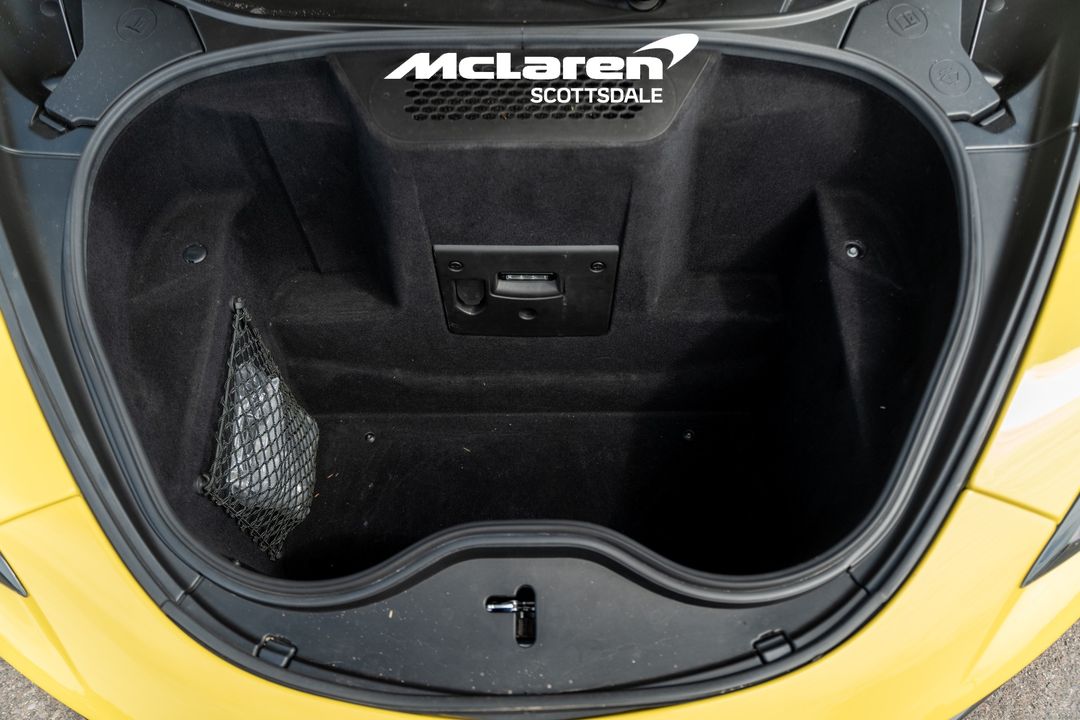 2019 MCLAREN 600LT