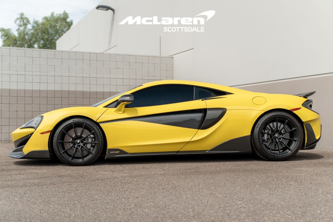 2019 MCLAREN 600LT