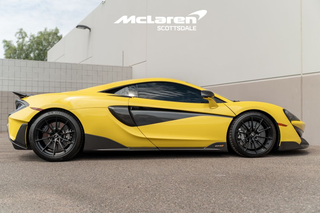2019 MCLAREN 600LT