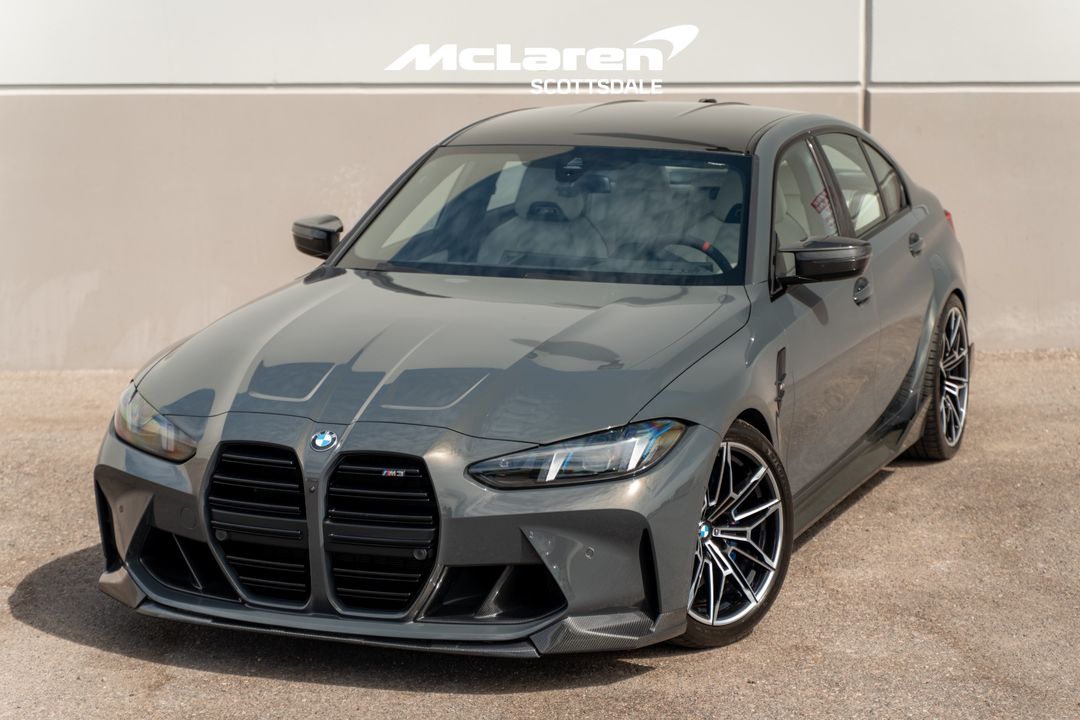 2025 BMW M3