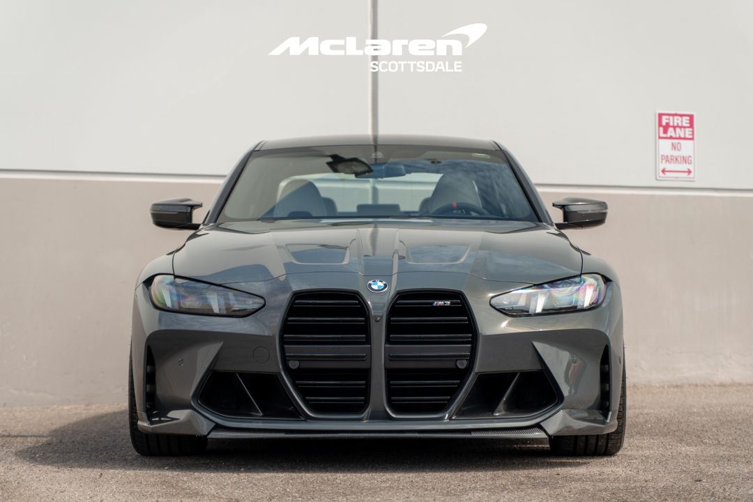 2025 BMW M3