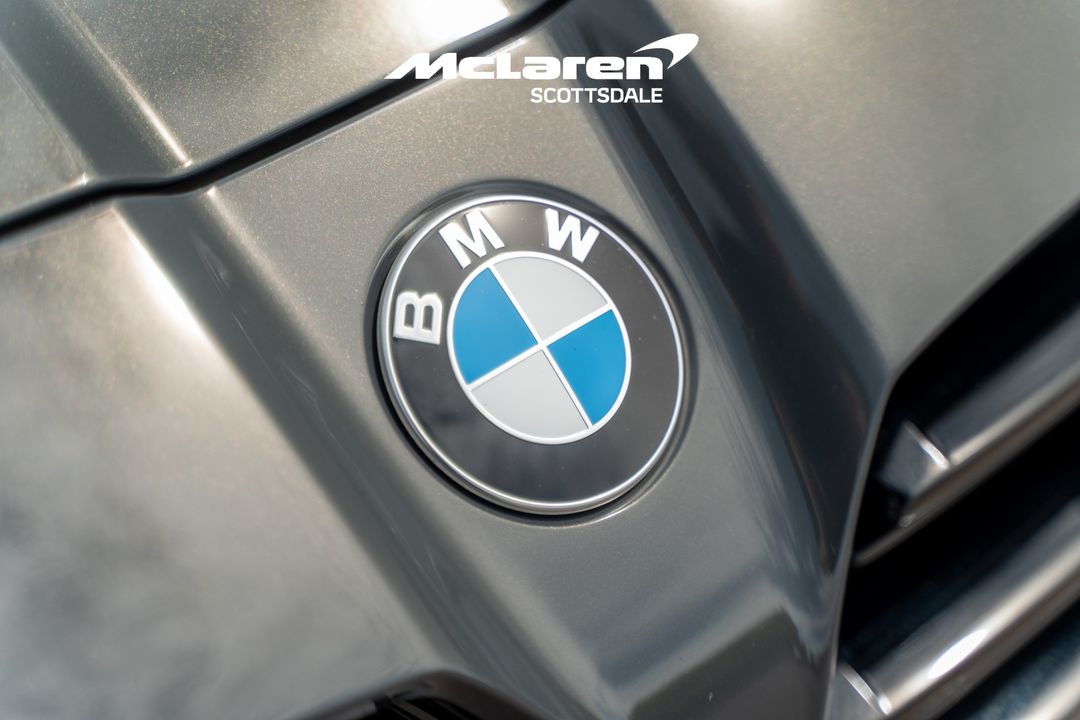 2025 BMW M3