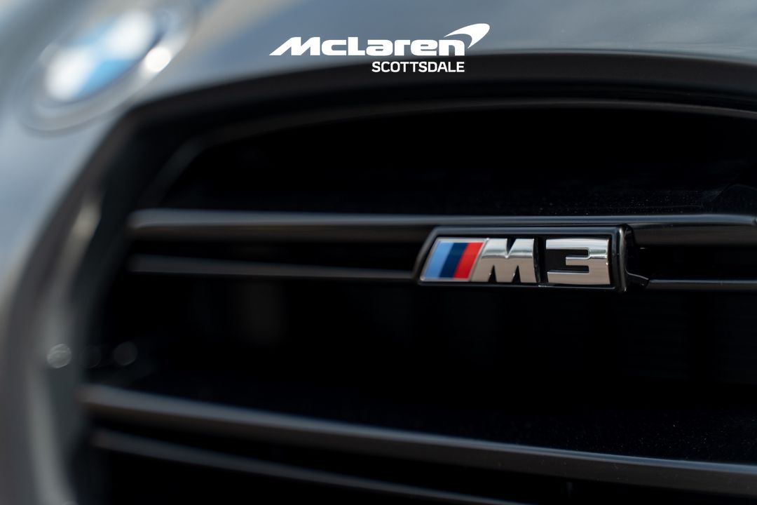 2025 BMW M3