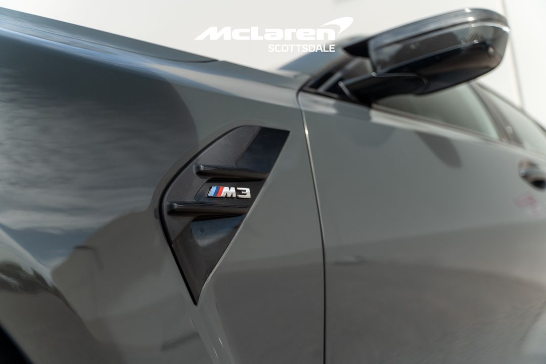 2025 BMW M3