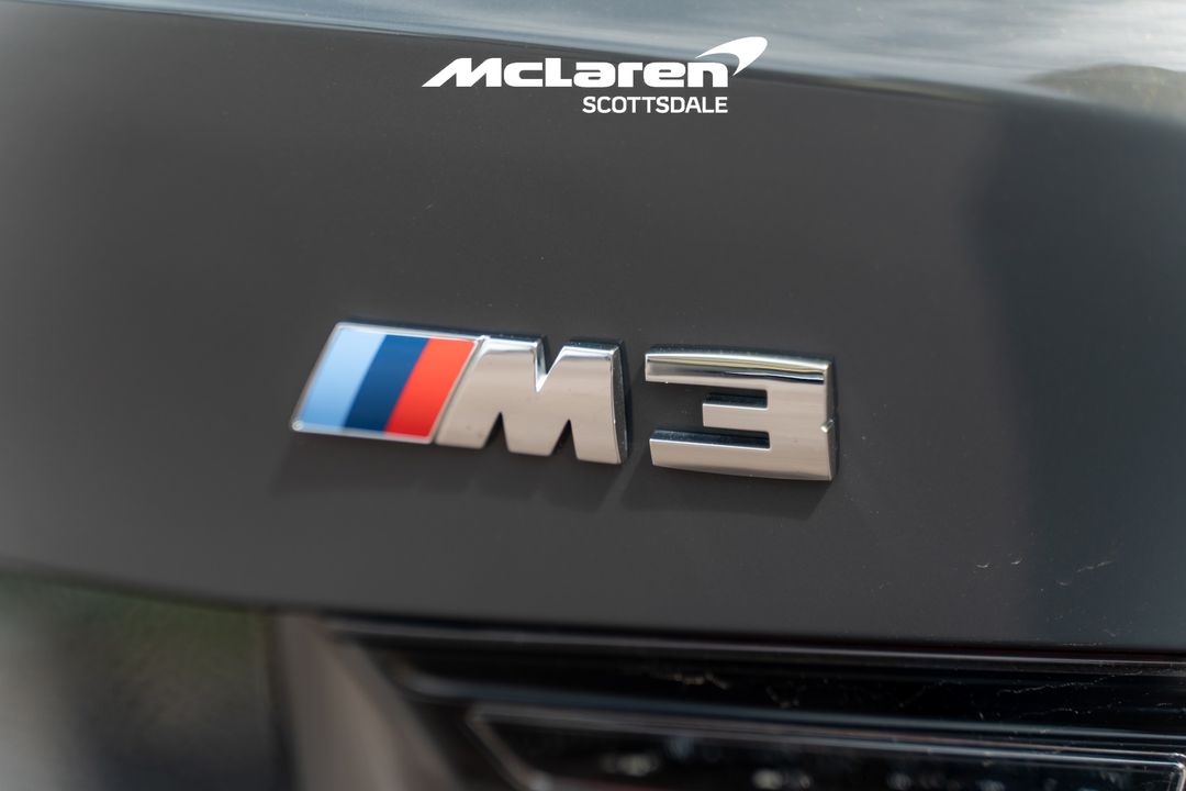 2025 BMW M3