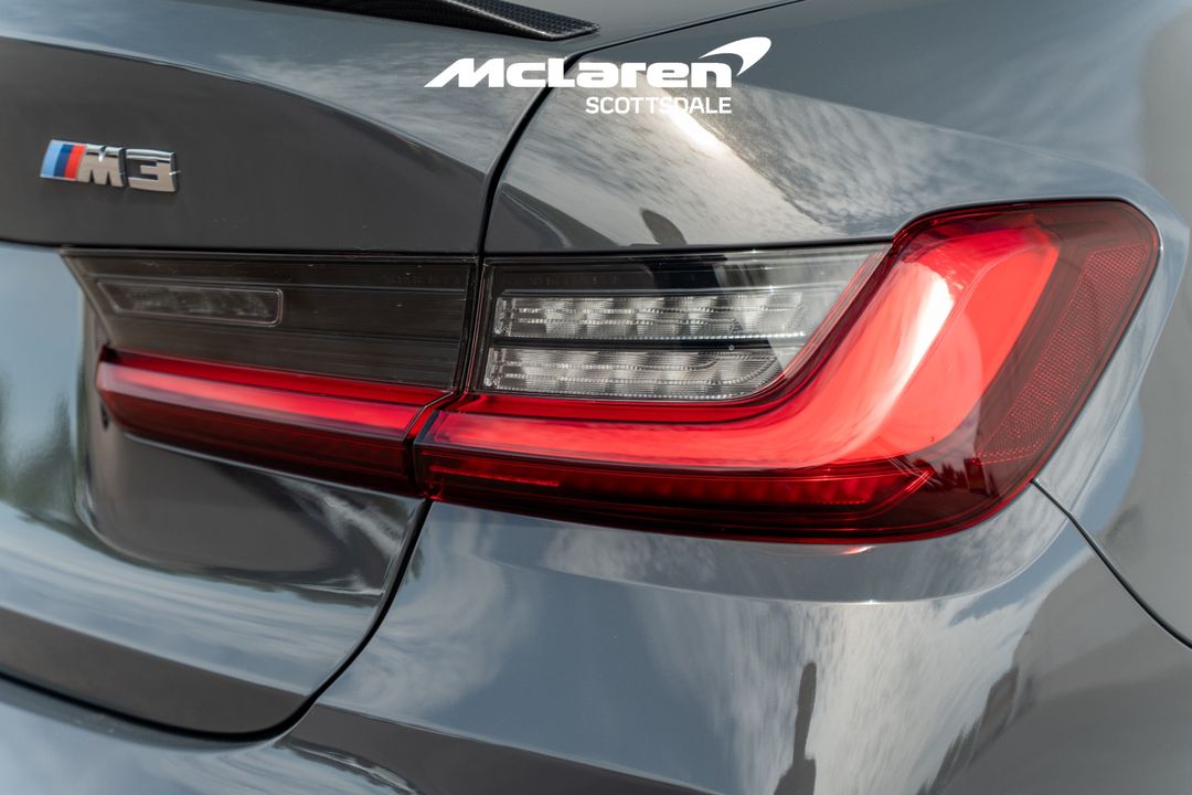 2025 BMW M3