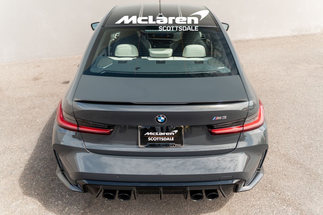 2025 BMW M3
