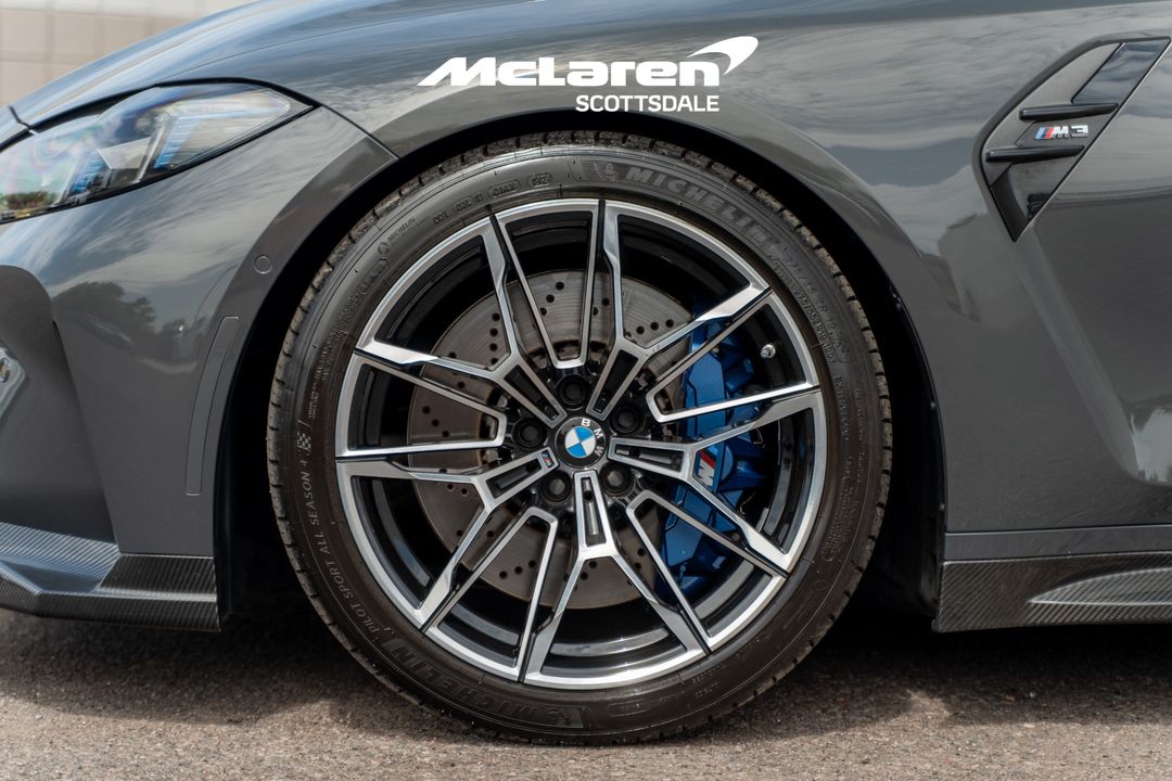 2025 BMW M3