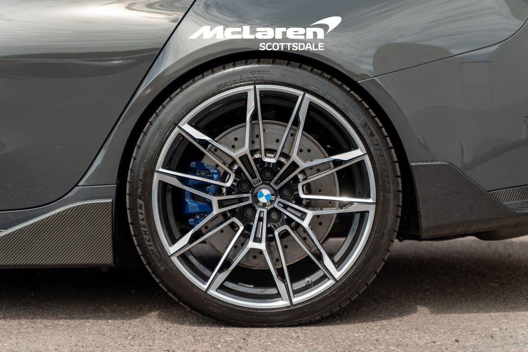 2025 BMW M3