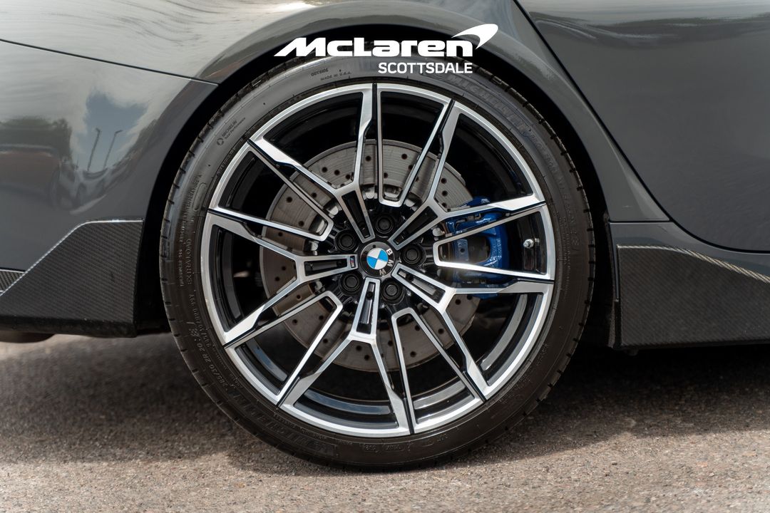 2025 BMW M3