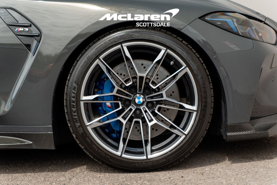 2025 BMW M3