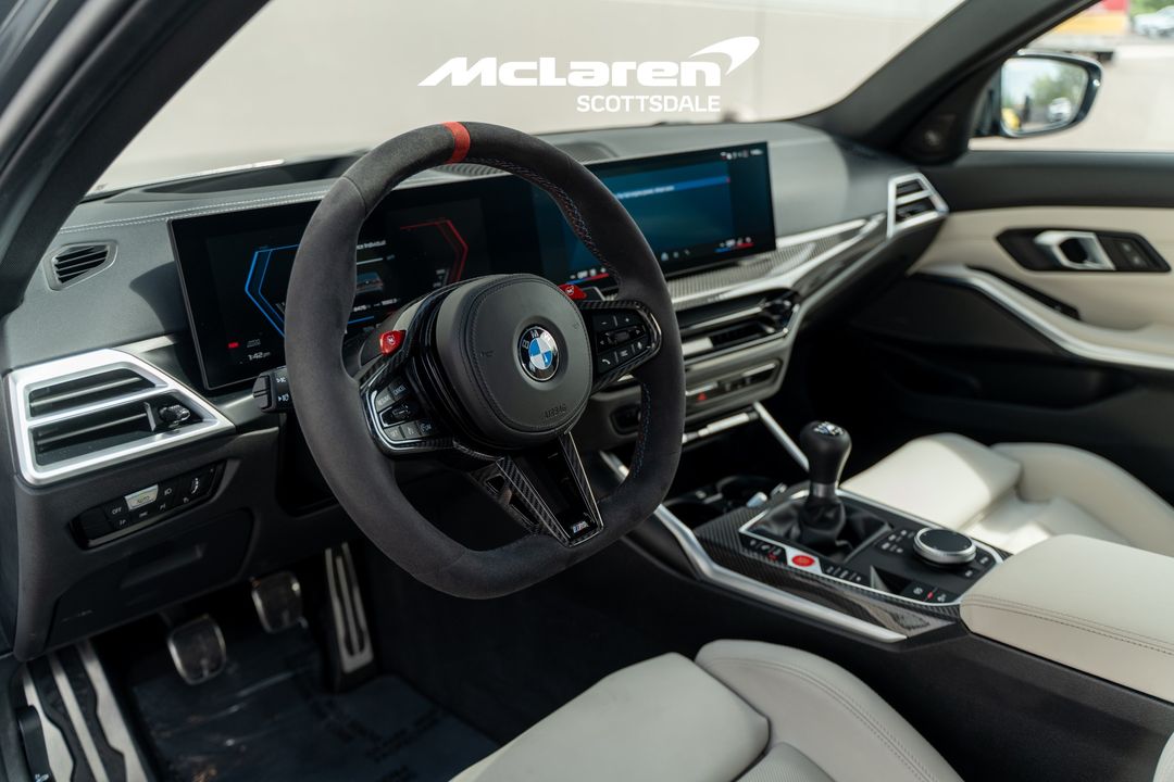 2025 BMW M3