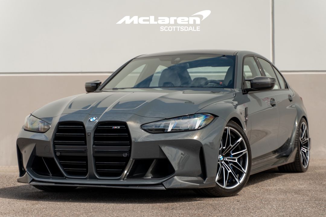 2025 BMW M3