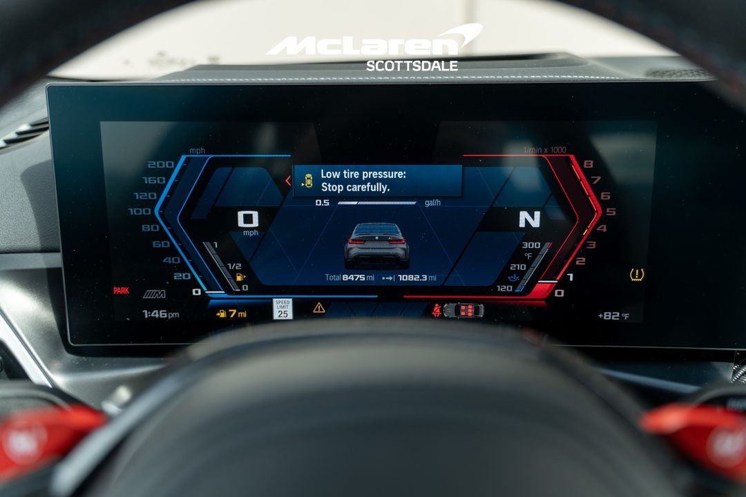 2025 BMW M3