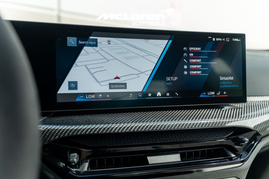 2025 BMW M3