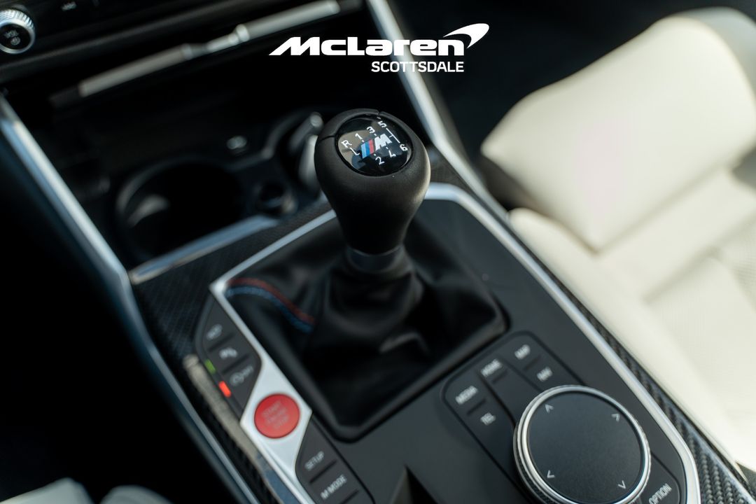 2025 BMW M3