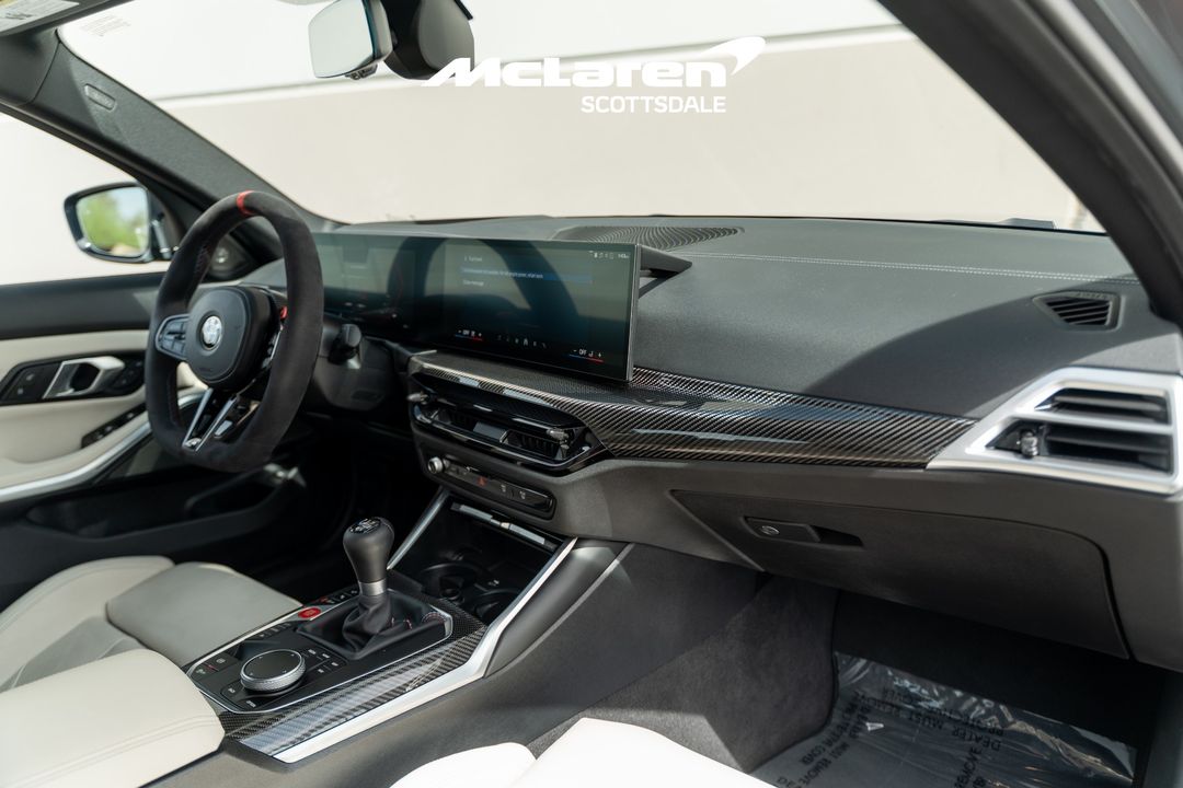 2025 BMW M3