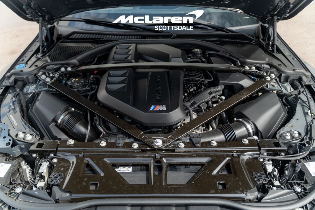 2025 BMW M3
