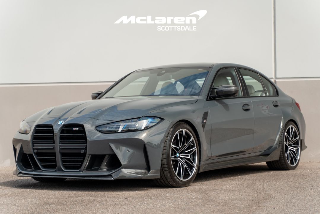 2025 BMW M3