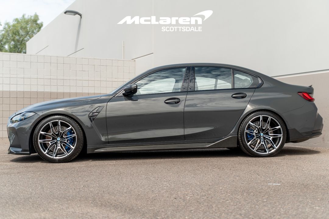 2025 BMW M3