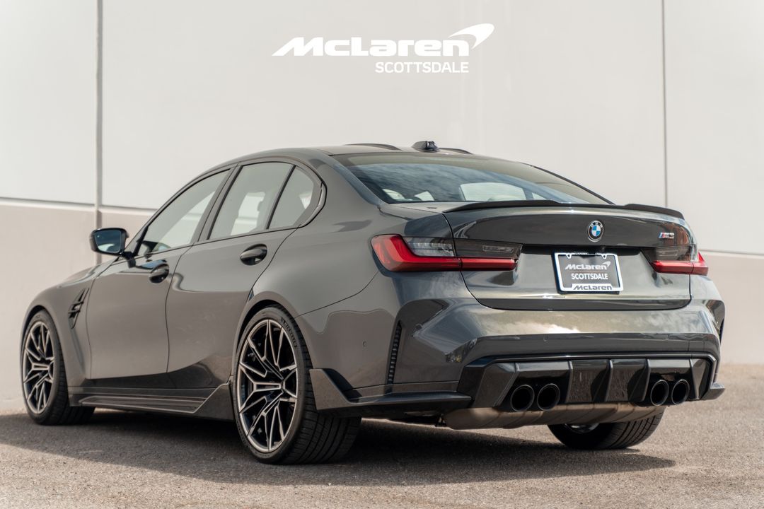 2025 BMW M3