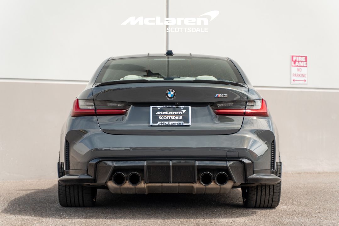 2025 BMW M3