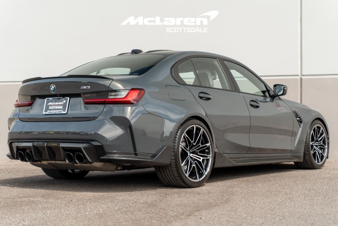 2025 BMW M3