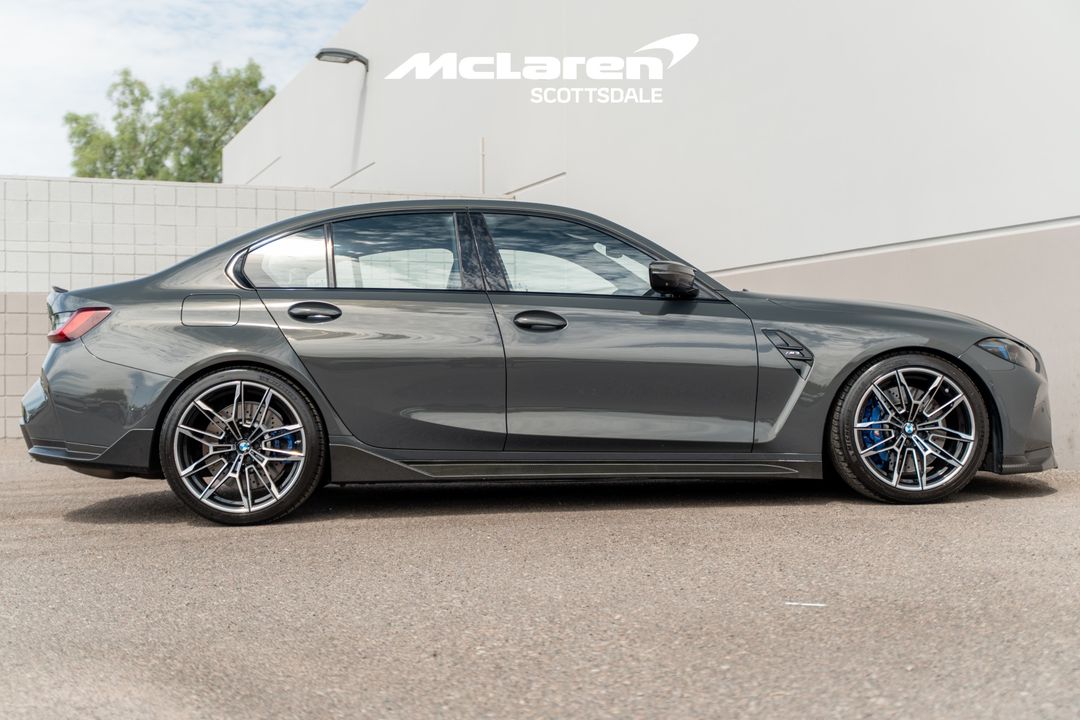 2025 BMW M3