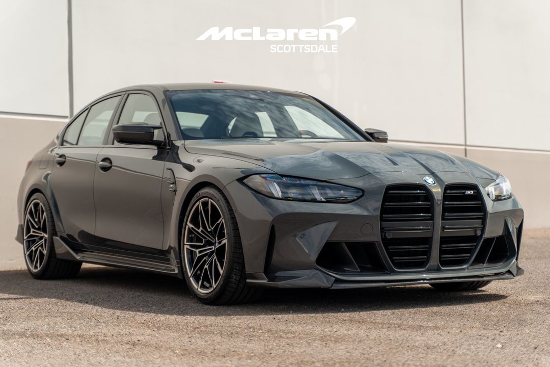 2025 BMW M3