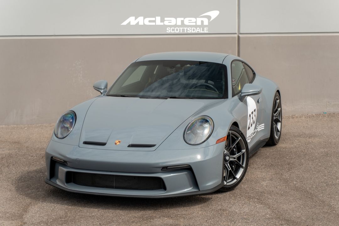 2023 PORSCHE 911