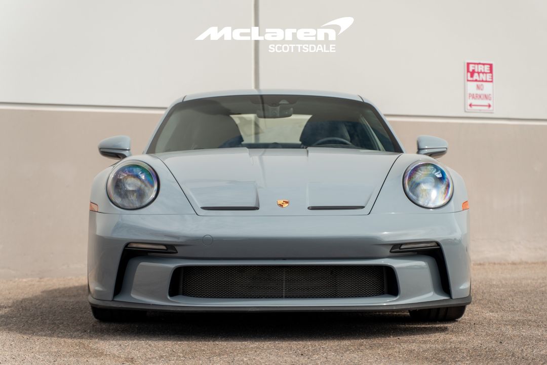 2023 PORSCHE 911