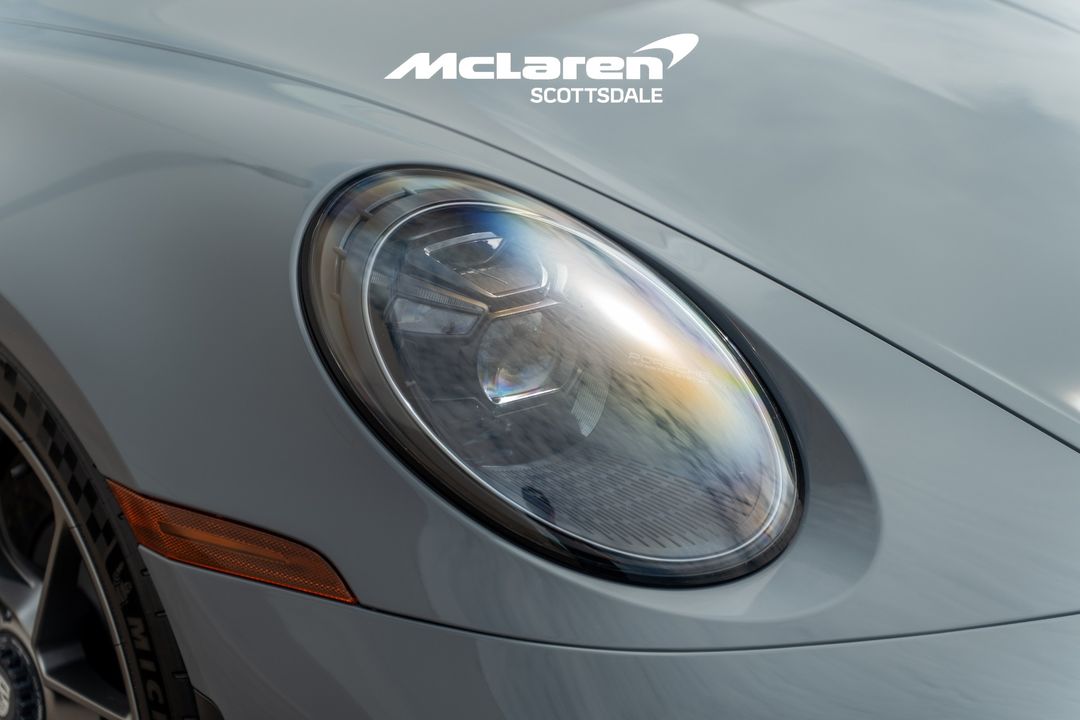 2023 PORSCHE 911