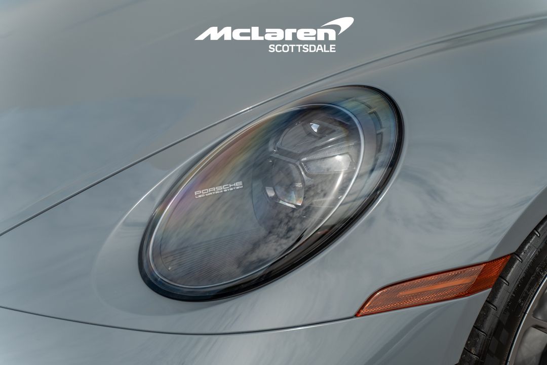2023 PORSCHE 911
