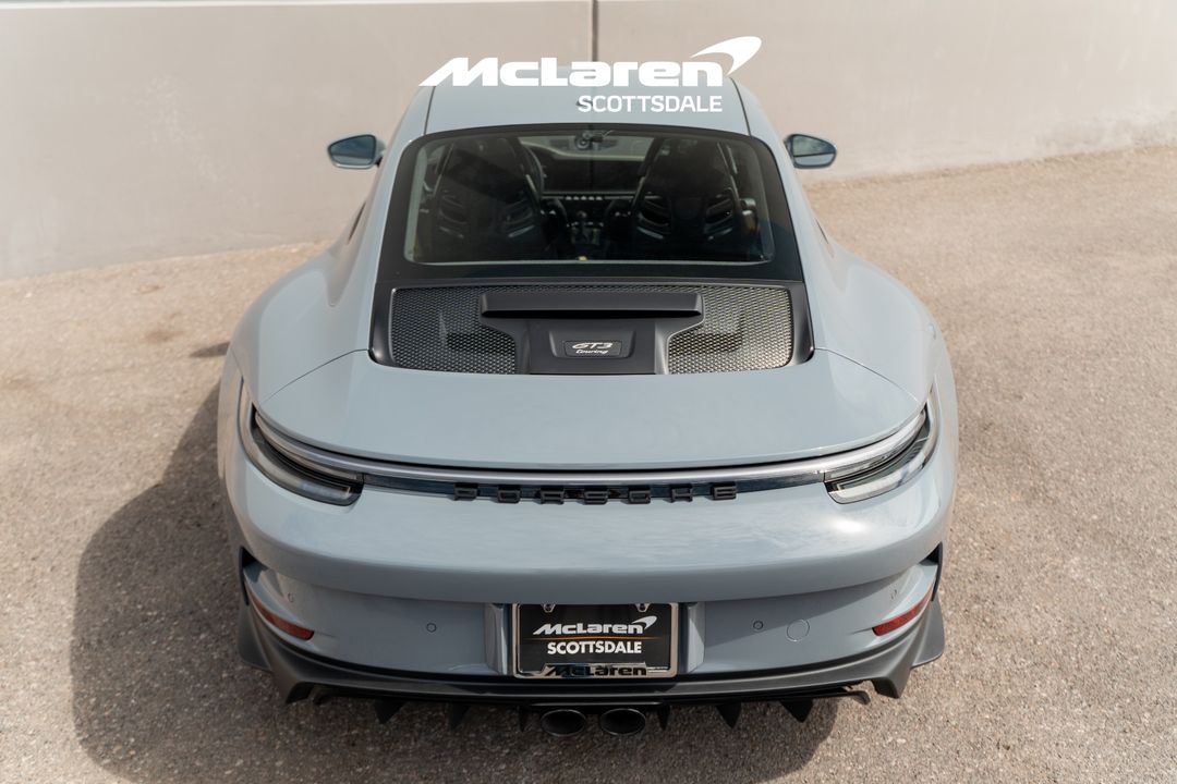 2023 PORSCHE 911