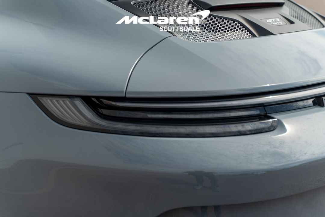 2023 PORSCHE 911