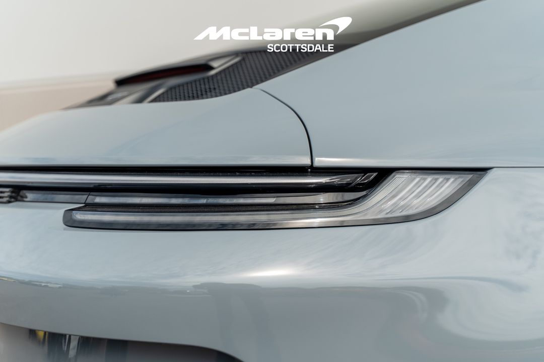 2023 PORSCHE 911