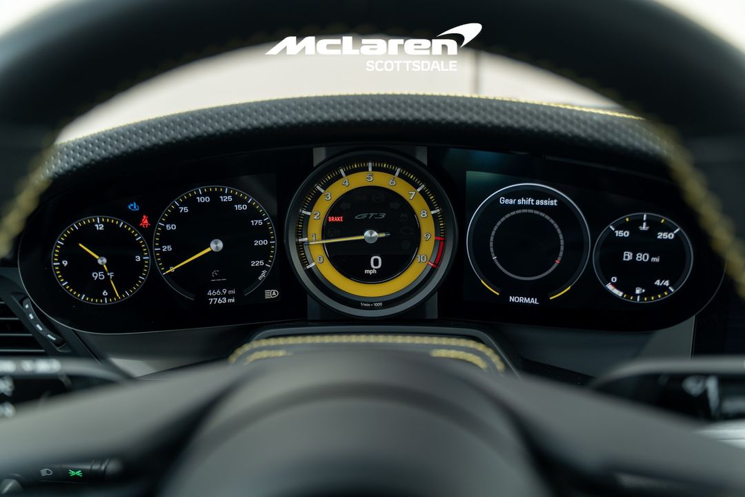 2023 PORSCHE 911