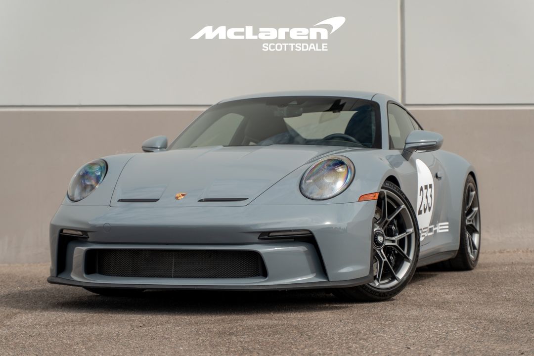 2023 PORSCHE 911