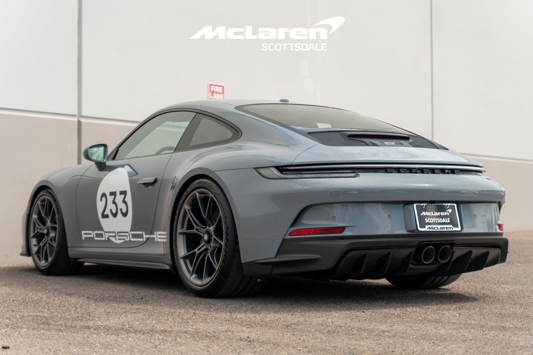 2023 PORSCHE 911