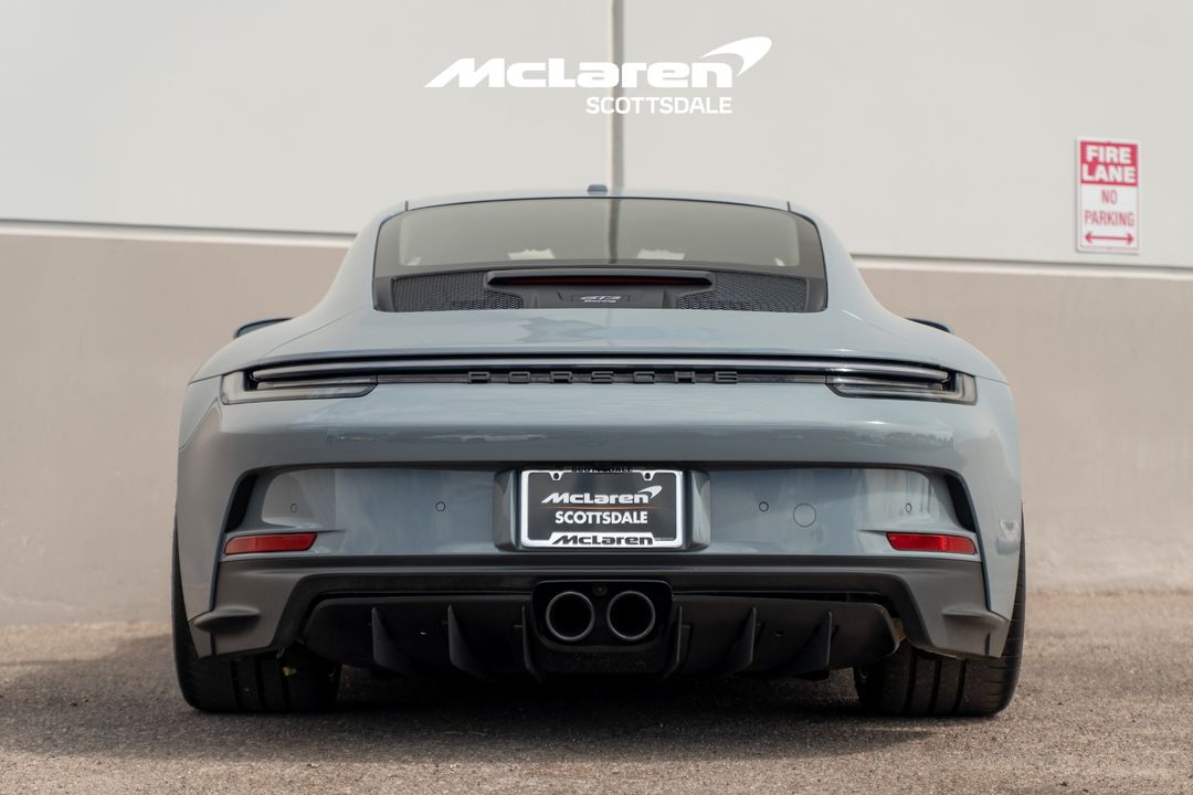 2023 PORSCHE 911