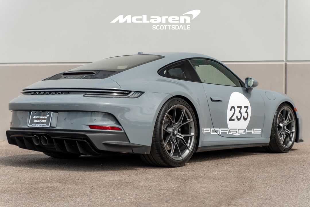 2023 PORSCHE 911