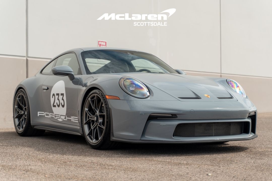 2023 PORSCHE 911