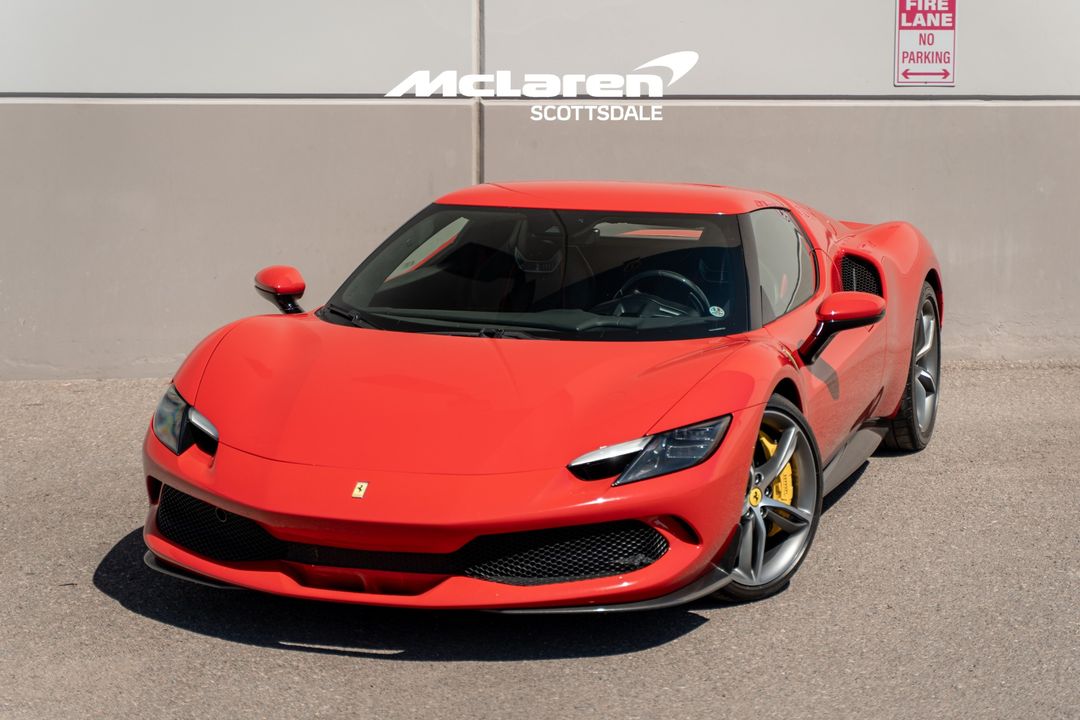 2023 FERRARI 296 GTB