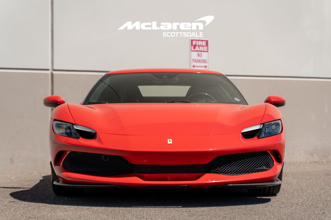 2023 FERRARI 296 GTB