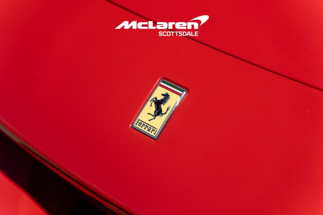 2023 FERRARI 296 GTB