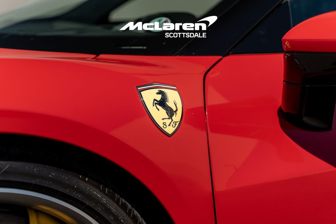 2023 FERRARI 296 GTB