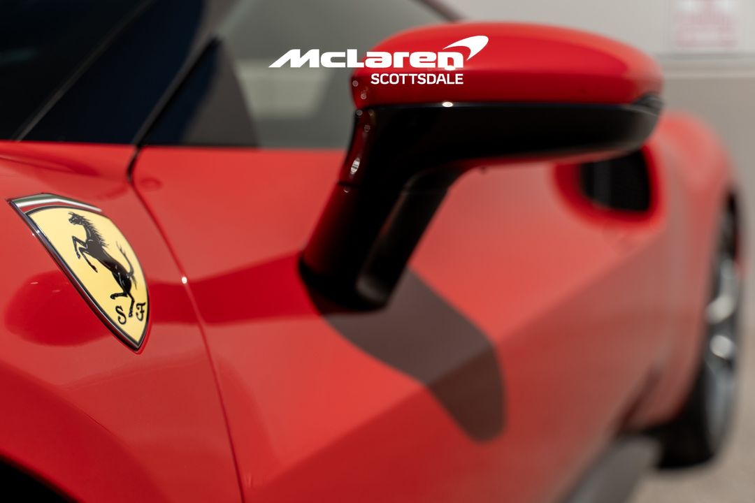 2023 FERRARI 296 GTB