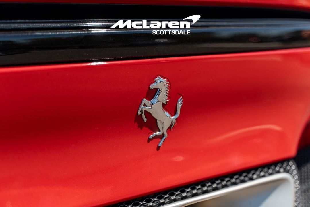 2023 FERRARI 296 GTB