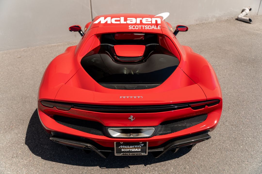 2023 FERRARI 296 GTB